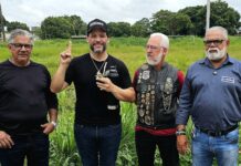 Deputado Delegado Camargo celebra doação de terreno à Associação de Motociclistas de Rondônia