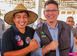 Articulações internas do PSD sinalizam apoio de Marcos Rocha a Fúria ao Governo de RO