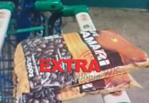 Homem é detido ao tentar furtar café em supermercado de Vilhena