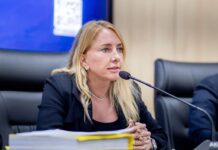 Ieda Chaves doa salário e destina mais de R$ 2,3 milhões para causa animal em RO