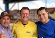 Luizinho Goebel destina R$ 150 mil para compra de cestas básicas em Chupinguaia