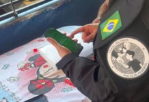 PF deflagra operação contra crimes de abuso sexual infantojuvenil em RO e SC