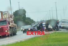 Motociclista foge da polícia, percorre vias na contramão e é preso após perseguição em Vilhena