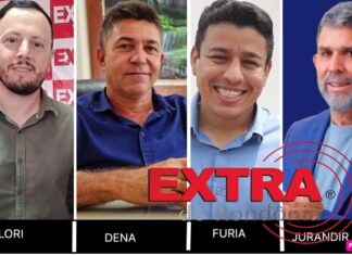 Quatro prefeitos sinalizam renunciar aos cargos no fim de março para disputar eleições em RO