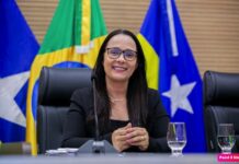 Rosangela Donadon garante apoio do Idaron para reforçar frota da Secretária de Obras em Vilhena