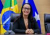 Rosangela Donadon destina R$ 350 mil para reforma da Escola Julieta Vilela Velozo em Colorado