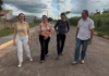 Município de Seringueiras é contemplado com emenda da deputada Gislaine Lebrinha para calçadas