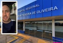 VÍDEO: vereador apoia colega e cobra solução no caso do atraso salarial dos médicos do HR e UPA em Vilhena