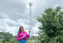 Marco histórico: Deputada Federal Cristiane Lopes leva internet 5G a Extrema e marca um novo capítulo no desenvolvimento do distrito
