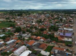 Deputado Cássio Gois garante R$ 570 mil para construção de praça coberta em Cacoal
