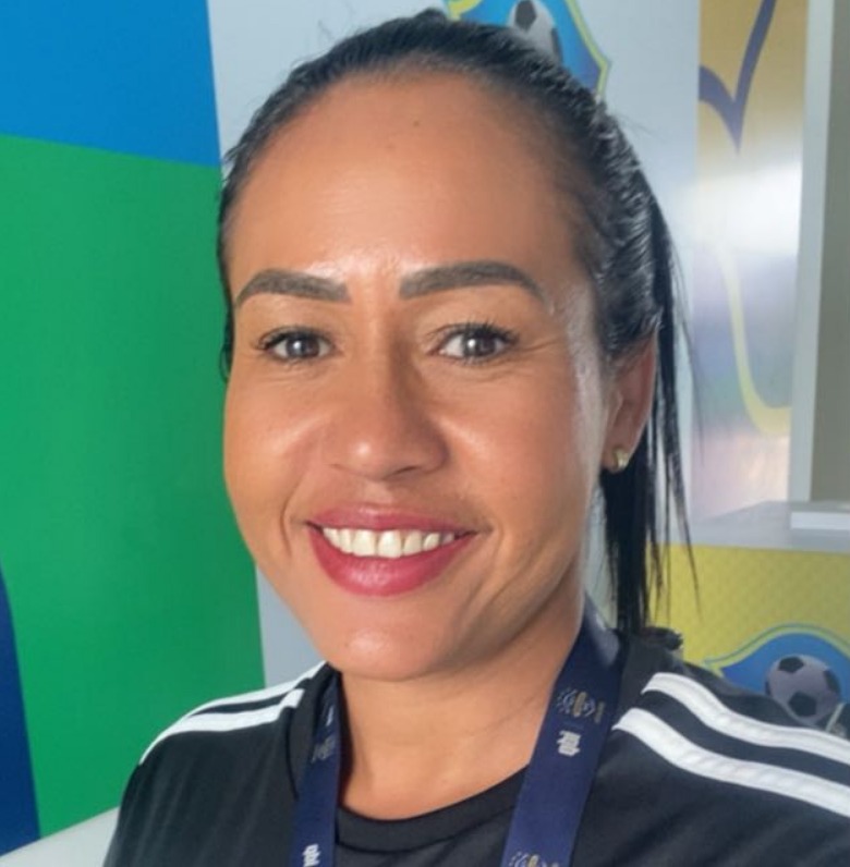 Ex-atleta transforma experiência no esporte em projeto social para meninas em Vilhena - Extraderondonia.com.br