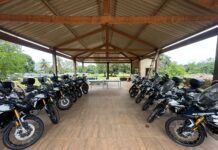 Porto Velho mais protegida: Coronel Chrisóstomo garante 15 motos à Polícia Militar