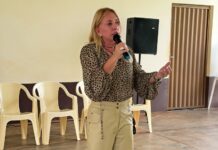 Ieda Chaves recebe reconhecimento em Corumbiara por investimentos de R$ 2,4 milhões