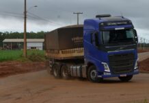 Obras de asfaltamento dos acessos da CTR avançam em Vilhena com investimento do deputado Ezequiel Neiva