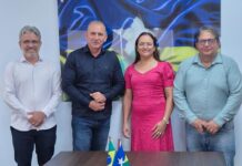 Educação de Cerejeiras recebe investimento de R$ 4,5 milhões do deputado Ezequiel Neiva para modernização da rede municipal