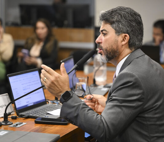 Marcos Rogério anuncia diligência do Senado em Rondônia para fiscalizar pedágios abusivos na BR-364