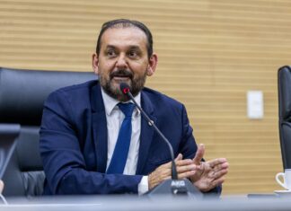 Laerte Gomes confirma pagamento de mais de R$ 247 mil para fortalecer produtores rurais de Vale do Anari