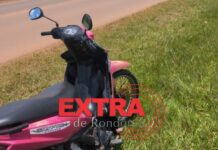 Condutor é preso após perseguição policial por direção perigosa em Vilhena