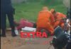 Motociclista fica ferido após colisão e motorista foge sem prestar socorro em Cerejeiras
