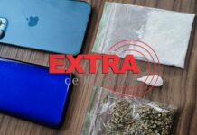 PM apreende drogas e prende suspeitos por tráfico em Vilhena