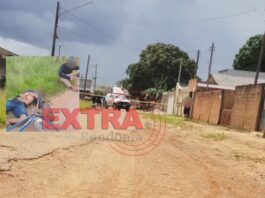 Dois jovens são baleados em Vilhena; um está em estado grave