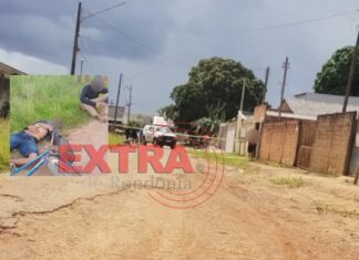 Dois jovens são baleados em Vilhena; um está em estado grave