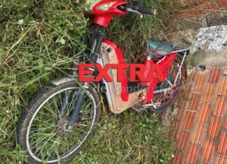 Polícia Militar recupera bicicleta elétrica furtada no Centro de Vilhena