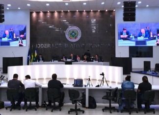 Câmara realiza 1ª sessão ordinária do ano e elege Comissões Permanentes para 2026 em Vilhena