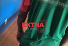 PM prende foragido da Justiça de São Paulo em Vilhena