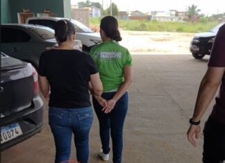 Mulher é presa suspeita de envenenar empresário boliviano em Chupinguaia