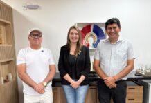 Gislaine Lebrinha assegura R$ 500 mil para saúde de Guajará-Mirim