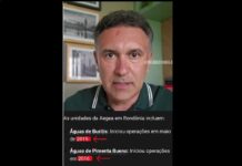 Em vídeo, ex-prefeito comenta escândalo nacional que pode envolver quatro prefeituras de RO em suposto esquema de propina