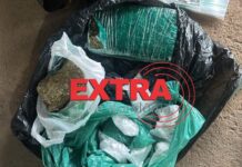 PM apreende drogas e balança de precisão em residência no bairro Cidade Verde em Vilhena