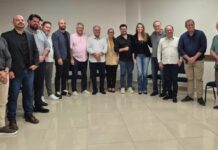 Elias Rezende assume presidência do PRD e fortalece Federação Renovação Solidária em RO