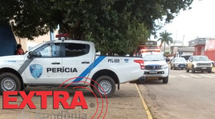 Aluno é agredido por colegas na Escola Álvares de Azevedo em Vilhena