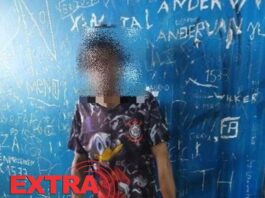 Foragido da Justiça é preso pela Polícia Militar em Vilhena