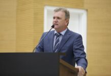 Luizinho Goebel destaca 34 anos de emancipação de 17 municípios de Rondônia