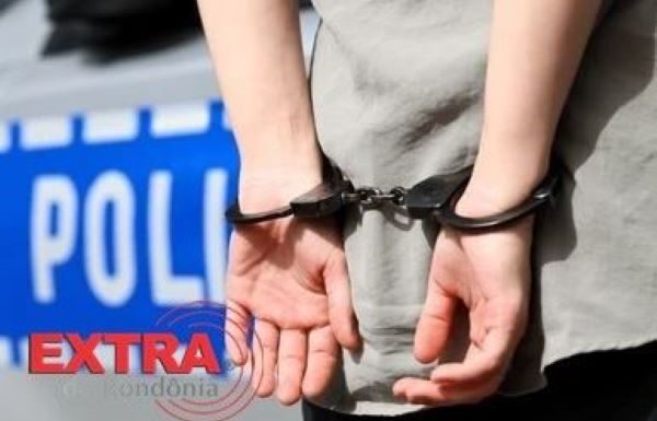 Homem é preso por desacato durante abordagem da Força Tática em Colorado