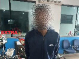 Homem é preso após perseguir e ameaçar mulher no bairro Cristo Rei em Vilhena