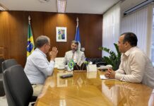 Marcos Rogério articula investimentos para construção de hospital em Colorado do Oeste