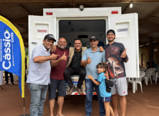 Mais dignidade e rapidez no atendimento: Comunidade celebra chegada de ambulância 0 km que salva vidas