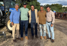 Investimento de Cássio Gois fortalece agricultura familiar e beneficia mais de 150 famílias em Cacoal