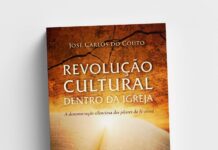 Vilhenense lança livro “Revolução Cultural” que promove debate sobre fé, valores e identidade