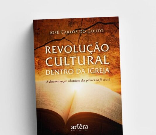 Vilhenense lança livro “Revolução Cultural” que promove debate sobre fé, valores e identidade