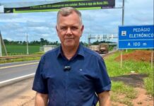 Data da contagem de tráfego poderá derrubar pedágio da 364, afirma Lúcio Mosquini em nova ação na Justiça Federal
