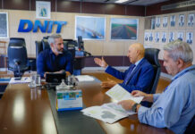 Confúcio Moura cobra mais recursos para rodovias federais de Rondônia em reunião no DNIT