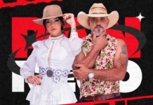 Banda Pancanejo se apresenta no Old Ranch em Vilhena