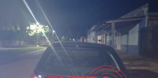 Motorista é preso por embriaguez ao volante após dirigir em zigue-zague em Vilhena