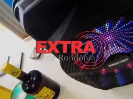 Pela 18ª vez, polícia é acionada por perturbação do sossego no mesmo imóvel em Vilhena