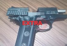 Homem é preso após apontar arma contra segurança em frente casa noturna em Vilhena